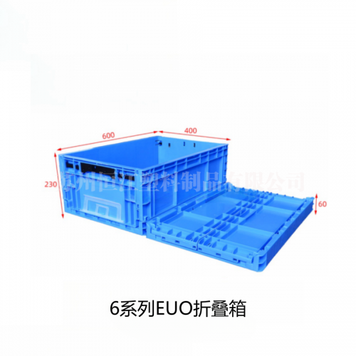 6系列EUO折疊箱